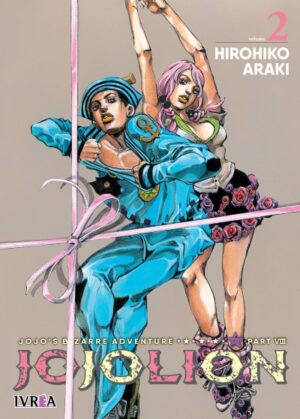 jojolion-02.jpg JOJO'S BIZARRE ADVENTURE JOJOLION 02 | Ivrea Argentina