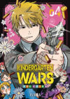 Kindergarten Wars 04 | Ivrea Argentina