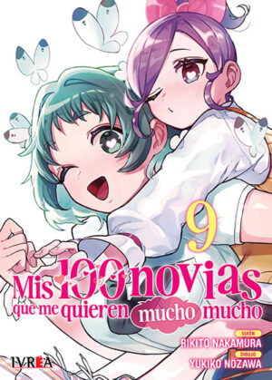 Mis 100 Novias Que Me Quieren Mucho Mucho 09 | Ivrea Argentina