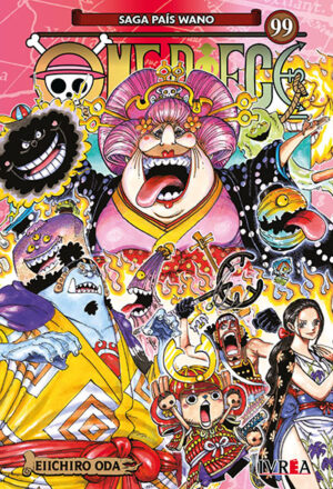 One Piece 99 | Ivrea Argentina