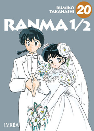 ranma20.jpg Ranma 1/2 20 | Ivrea Argentina