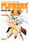 Shaman King: Flowers 01 | Ivrea Argentina