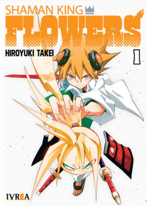 shamanflowers-01.jpg Shaman King: Flowers 01 | Ivrea Argentina