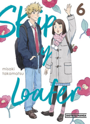 Skip y Loafer 06 | Distrito Manga