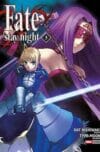 FATE STAY NIGHT N.03 | Panini México