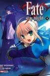 FATE STAY NIGHT N.04 | Panini México