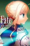 FATE STAY NIGHT N.05 | Panini México