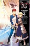 stay-night14.jpg FATE STAY NIGHT N.14 | Panini México