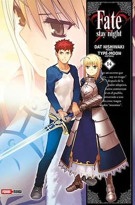 stay-night14.jpg FATE STAY NIGHT N.14 | Panini México