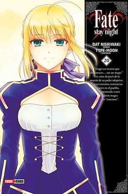 FATE STAY NIGHT N.20 | Panini México