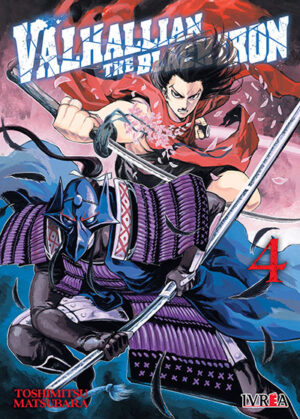 Valhallian The Black Iron 04 | Ivrea Argentina