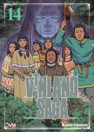 Vinland Saga 14 | Ovni Manga