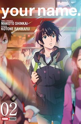 YOUR NAME N.02 | Panini México