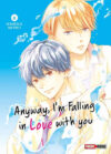 ANYWAY I'M FALLING IN LOVE WITH YOU N.06 | Panini México