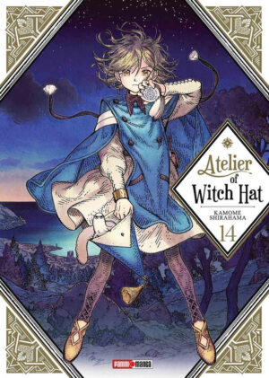 ATELIER-OF-WITCH-HAT-N-14.jpg Atelier of Witch Hat 14 | Panini México