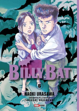 BILLY-BAT-N-6.jpg BILLY BAT N.06 | Panini México