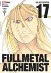 FULL METAL ALCHEMIST LUX EDITION N.17 | Panini México