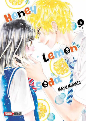 HONEY LEMON SODA N.08 | Panini México