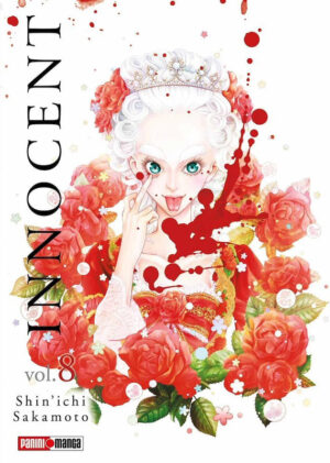 INNOCENT-N-8.jpg INNOCENT N.08 | Panini México
