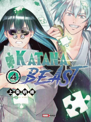 KATANA-BEAST-N-4.jpg KATANA BEAST N.04 | Panini México