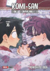 KOMI-CAN-T-COMMUNICATE-N-36.jpg KOMI CAN'T COMMUNICATE N.36 | Panini México