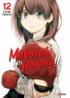 MABATAKI YORI HAYAKU!! N.12 | Panini México