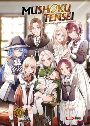 MUSHOKU-TENSEI-NOVELS-N-13.jpg MUSHOKU TENSEI NOVELS N.13 | Panini México