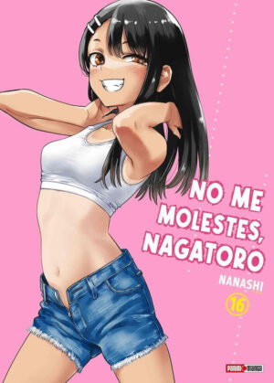 NO ME MOLESTES, NAGATORO N.16 | Panini México