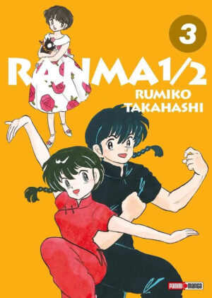 RANMA 1/2 WIDEBAN EDITION N.03 | Panini México