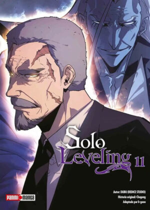 SOLO-LEVELING-MANWHA-N-11.jpg SOLO LEVELING MANWHA N.11 | Panini México