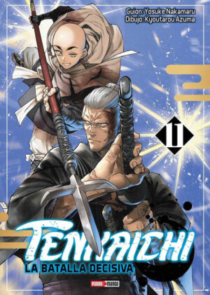 TENKAICHI N.11 | Panini México