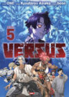 VERSUS-N-5.jpg VERSUS N.05 | Panini México