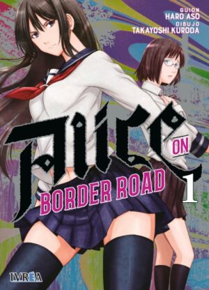 Alice on Border Road 01 | Ivrea Argentina