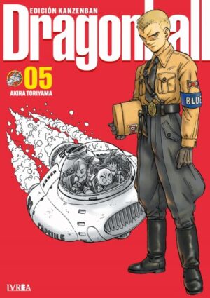 Dragon Ball Ed. Kanzenban 05 | Ivrea Argentina