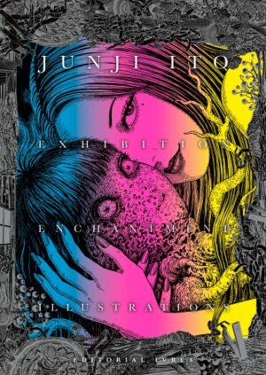junjiartbook JUNJI ITO EXHIBITION: ENCHANTMENT ILLUSTRATIONS| Ivrea Argentina
