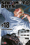Sakamoto Days 18 | Ivrea Argentina