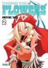 Shaman King: Flowers 02 | Ivrea Argentina