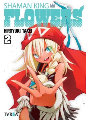 shamanflowers-02.jpg Shaman King: Flowers 02 | Ivrea Argentina