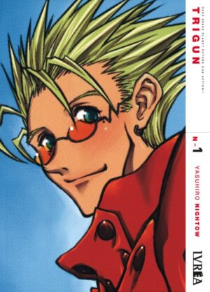 Trigun 01| Ivrea Argentina