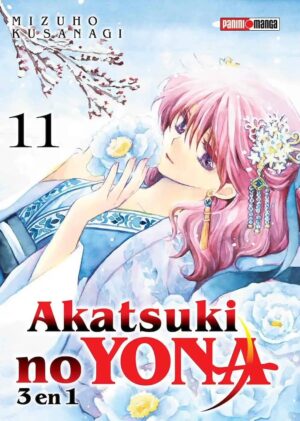 AKATSUKI NO YONA (3 EN 1) N.11 | Panini México