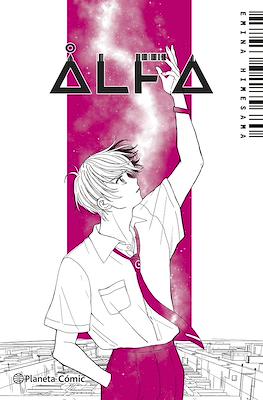Alfa2.jpg ALFA (Planeta Manga) 02 | Planeta España