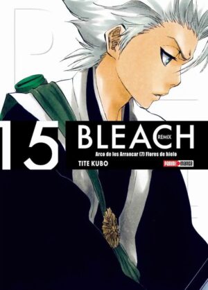 BLEACH REMIX N.15 | Panini México