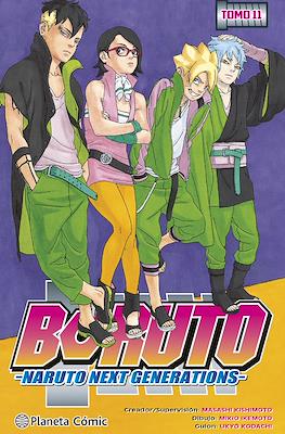 Baruto-Next-Generations11.jpg BORUTO 11 | Planeta España