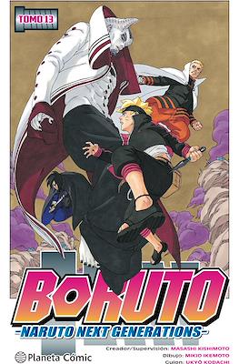Baruto-Next-Generations13.jpg BORUTO 13 | Planeta España