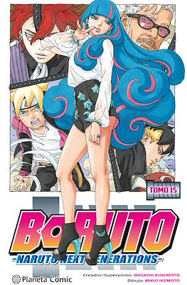 BORUTO 15 | Planeta España