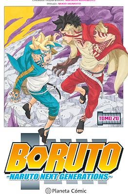 Baruto-Next-Generations20.jpg BORUTO 20 | Planeta España