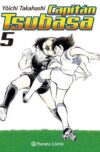 CAPITÁN TSUBASA 05 | Planeta España