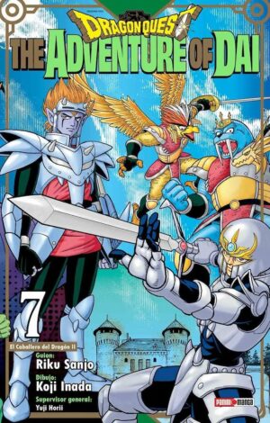 DRAGON QUEST N.07 | Panini México
