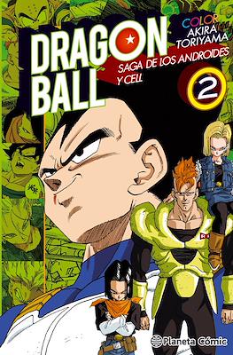 DRAGON BALL COLOR CELL 02 | Planeta España