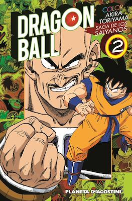 Dragon-Ball-Color-Saga-de-los-saiyanos2.jpg Dragon Ball Color Saiyan 02 | Planeta España